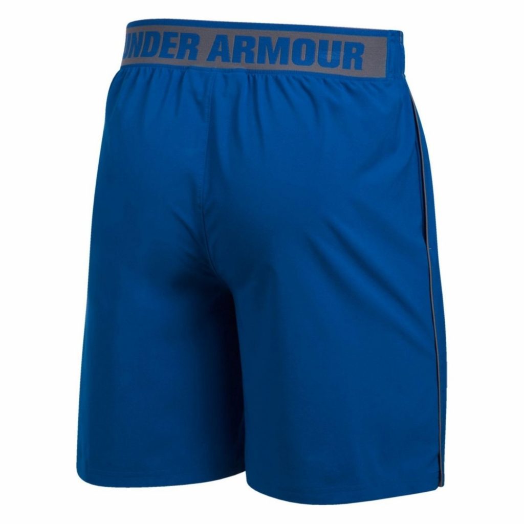UNDER ARMOUR Mirage Short 8 Blau