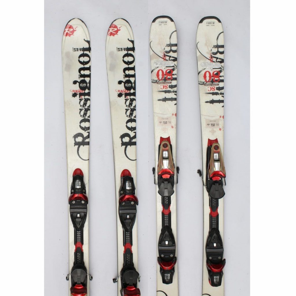 Gebrauchte ROSSIGNOL Bandit SC Ski