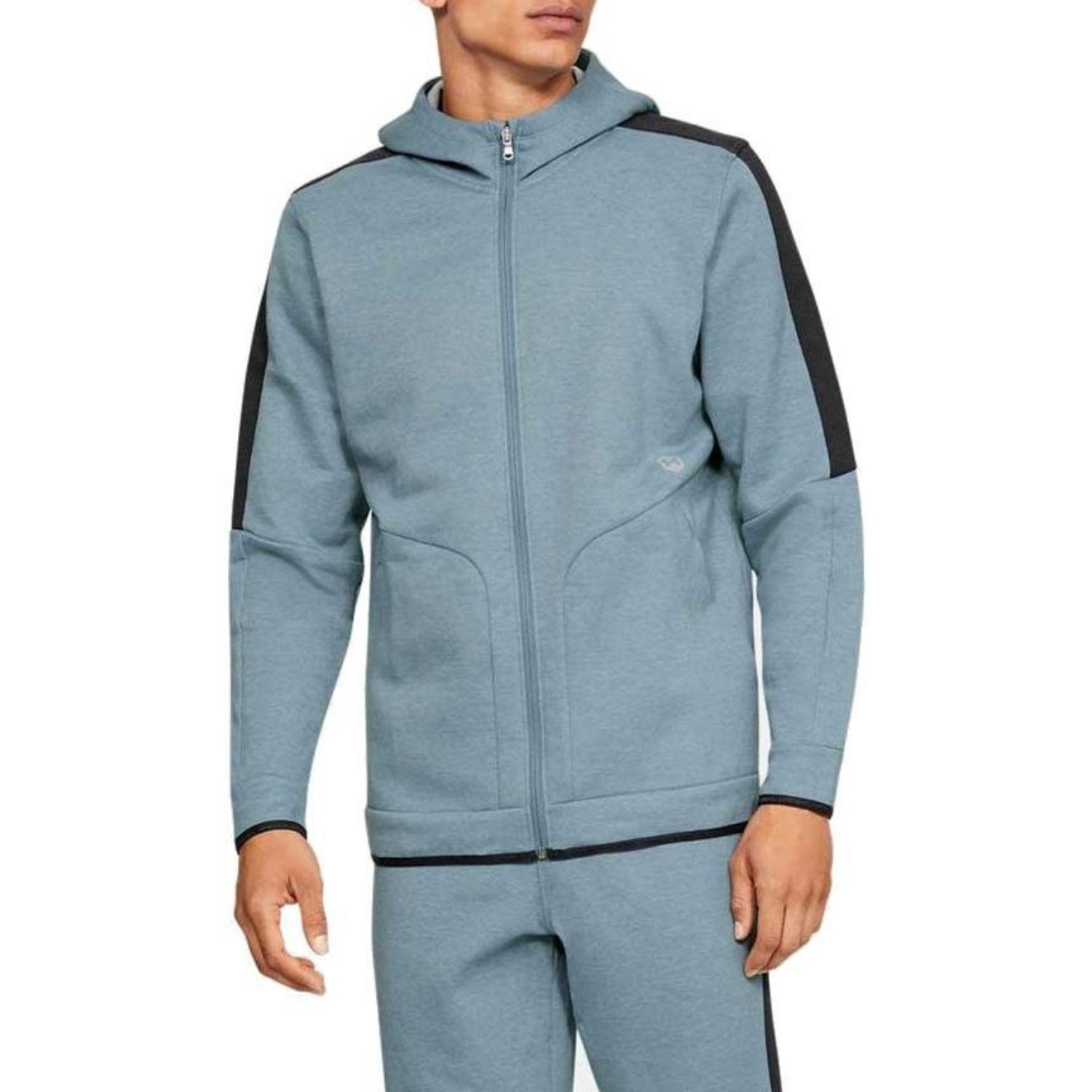 UNDER ARMOUR Athlete Recovery Grey Set