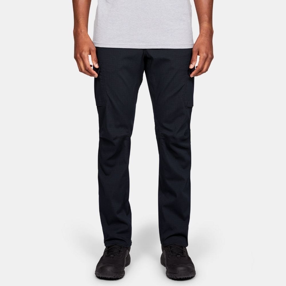 Hose UNDER ARMOUR Enduro Cargo Pant Schwarz